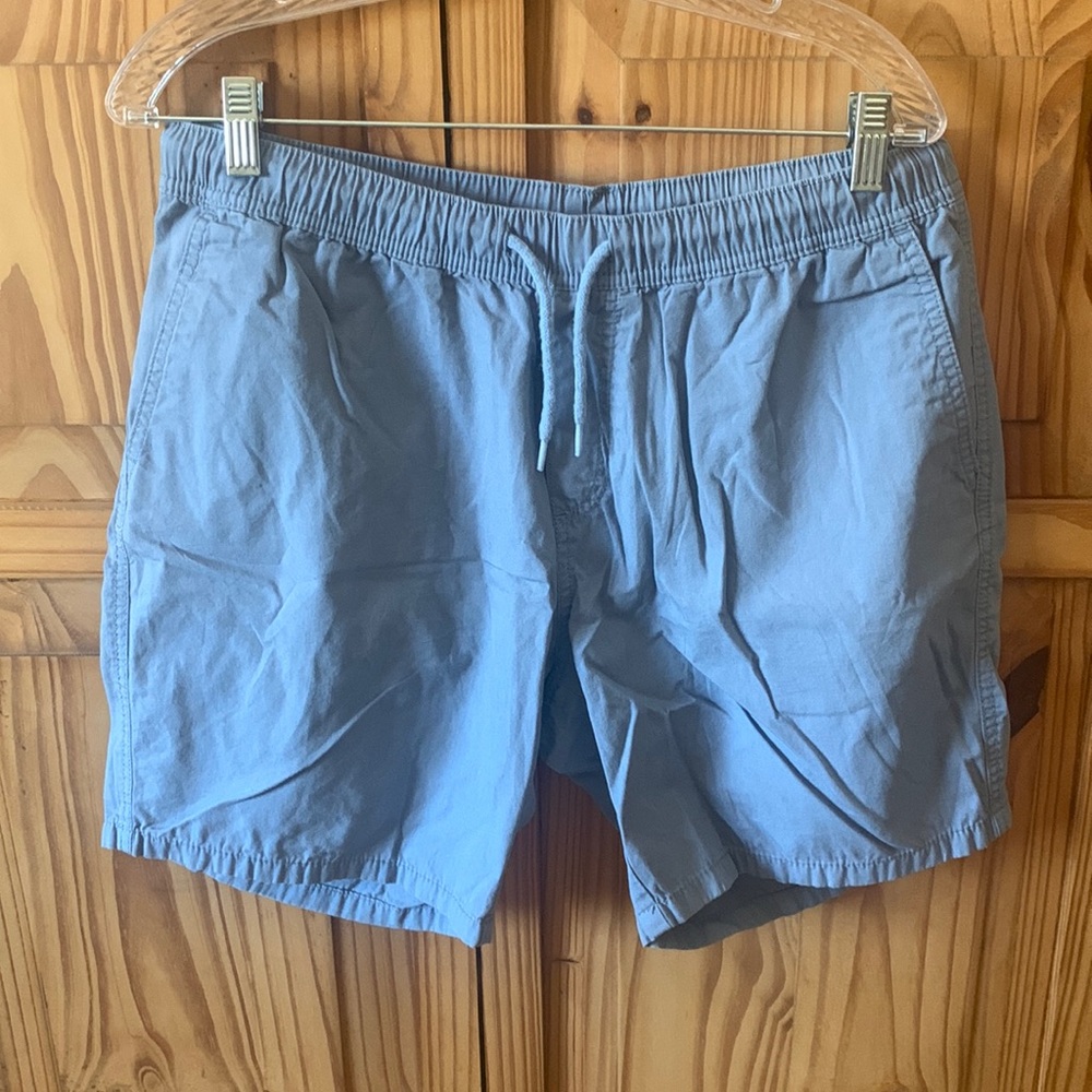 H&M drawstring shorts